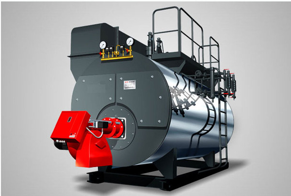 燃气锅炉