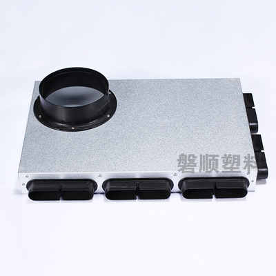 一分五金属分风箱