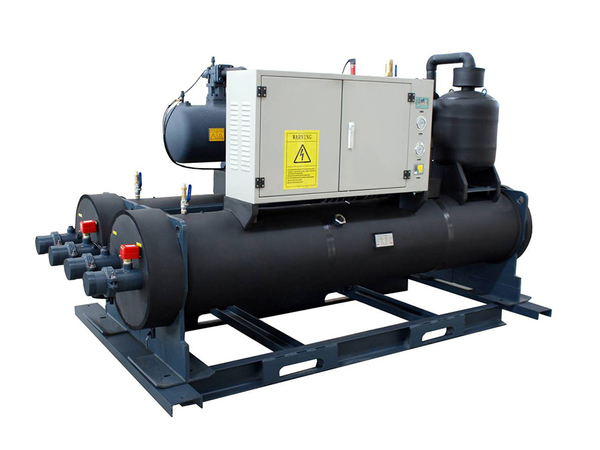 满液式地源热泵系列