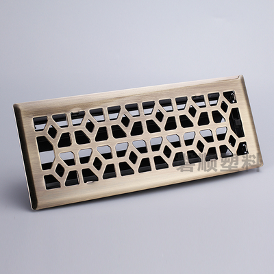 仿铸铁地板出风口